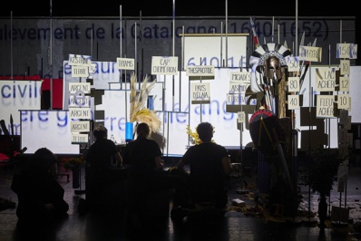 © Christophe Raynaud de Lage/Festival d'Avignon.