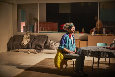 © Christophe Raynaud de Lage/Festival d'Avignon. © Christophe Raynaud de Lage/Festival d'Avignon.