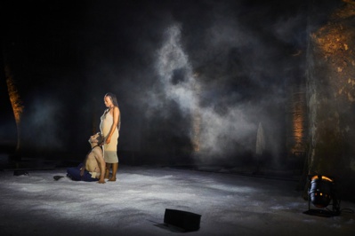 © Christophe Raynaud de Lage/Festival d'Avignon. © Christophe Raynaud de Lage/Festival d'Avignon.