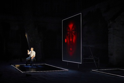 © Christophe Raynaud de Lage/Festival d'Avignon. © Christophe Raynaud de Lage/Festival d'Avignon.