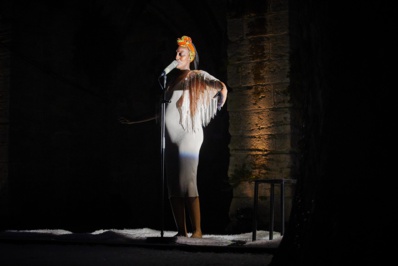 © Christophe Raynaud de Lage/Festival d'Avignon. © Christophe Raynaud de Lage/Festival d'Avignon.