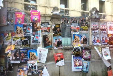 © Gil Chauveau. © Gil Chauveau.