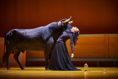 © Christophe Raynaud de Lage/Festival d'Avignon.