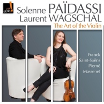 Les Promesses de l’aube ou "The Art of the Violin" de Solenne Païdassi Les Promesses de l’aube ou "The Art of the Violin" de Solenne Païdassi