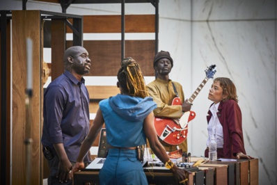 © Christophe Raynaud de Lage/Festival d'Avignon.