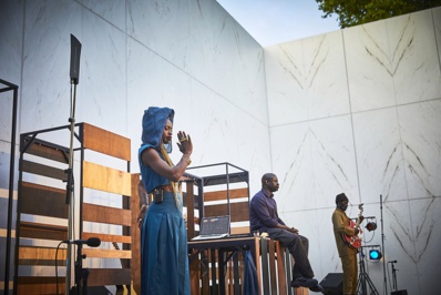 © Christophe Raynaud de Lage/Festival d'Avignon.