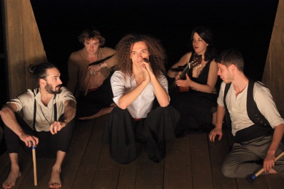 © Compagnie L’Éternel Été. © Compagnie L’Éternel Été.