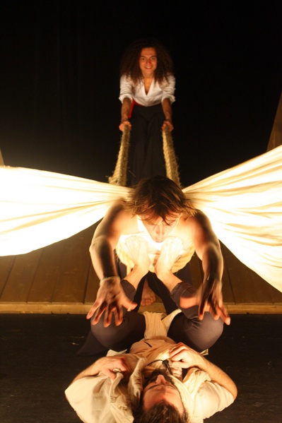 © Compagnie L’Éternel Été. © Compagnie L’Éternel Été.