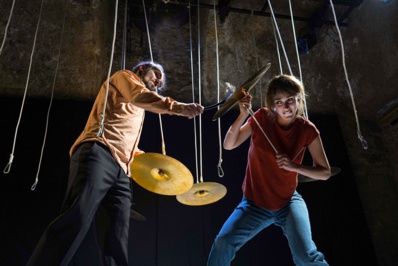 © Théâtre du Centaure. © Théâtre du Centaure.