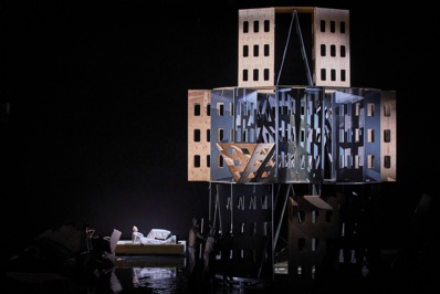 © Christophe Raynaud de Lage/Festival d'Avignon. © Christophe Raynaud de Lage/Festival d'Avignon.