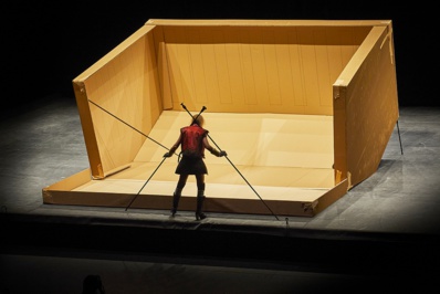 © Christophe Raynaud de Lage/Festival d'Avignon. © Christophe Raynaud de Lage/Festival d'Avignon.