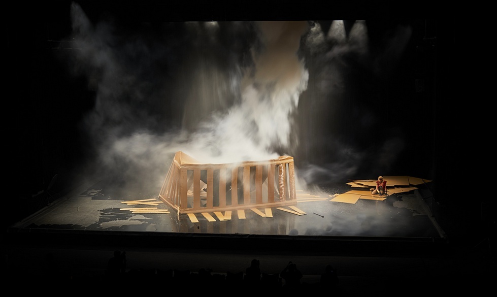 © Christophe Raynaud de Lage/Festival d'Avignon. © Christophe Raynaud de Lage/Festival d'Avignon.