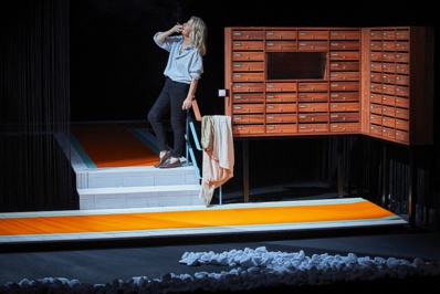 © Christophe Raynaud de Lage/Festival d'Avignon. © Christophe Raynaud de Lage/Festival d'Avignon.