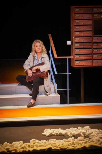 © Christophe Raynaud de Lage/Festival d'Avignon. © Christophe Raynaud de Lage/Festival d'Avignon.