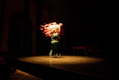 "Zigzag" © Marie Charbonnier. "Zigzag" © Marie Charbonnier.