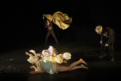 © Christophe Raynaud de Lage/Festival d'Avignon. © Christophe Raynaud de Lage/Festival d'Avignon.