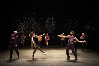 © Christophe Raynaud de Lage/Festival d'Avignon.