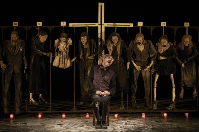 © Christophe Raynaud de Lage/Festival d'Avignon. © Christophe Raynaud de Lage/Festival d'Avignon.