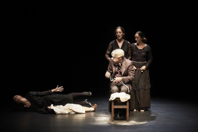 © Christophe Raynaud de Lage/Festival d'Avignon. © Christophe Raynaud de Lage/Festival d'Avignon.