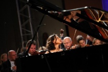 Casadesus, Buniatishvili et le Philharmonique de Saint-Pétersbourg illuminent l'Annecy Classic Festival