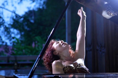 Lydia Jardon © DR. Lydia Jardon © DR.