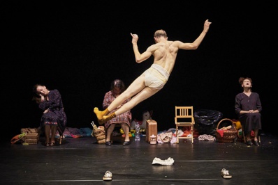 © Christophe Raynaud de Lage/Festival d'Avignon. © Christophe Raynaud de Lage/Festival d'Avignon.