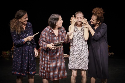 © Christophe Raynaud de Lage/Festival d'Avignon. © Christophe Raynaud de Lage/Festival d'Avignon.