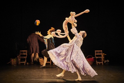 © Christophe Raynaud de Lage/Festival d'Avignon. © Christophe Raynaud de Lage/Festival d'Avignon.