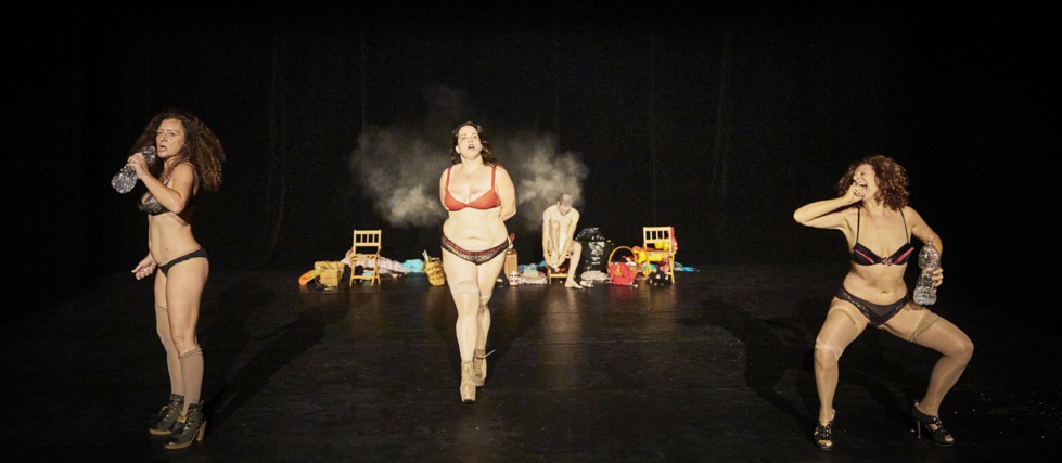 © Christophe Raynaud de Lage/Festival d'Avignon. © Christophe Raynaud de Lage/Festival d'Avignon.