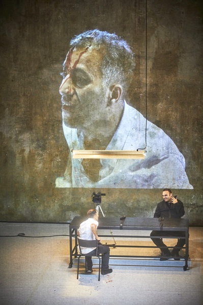 © Christophe Raynaud de Lage/Festival d'Avignon. © Christophe Raynaud de Lage/Festival d'Avignon.