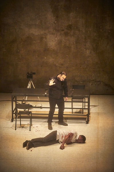 © Christophe Raynaud de Lage/Festival d'Avignon. © Christophe Raynaud de Lage/Festival d'Avignon.