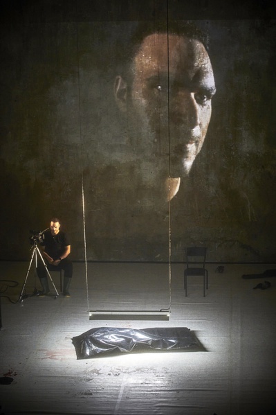 © Christophe Raynaud de Lage/Festival d'Avignon. © Christophe Raynaud de Lage/Festival d'Avignon.