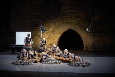 © Christophe Raynaud de Lage/Festival d'Avignon. © Christophe Raynaud de Lage/Festival d'Avignon.