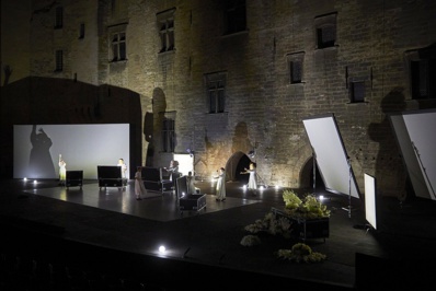 © Christophe Raynaud de Lage/Festival d'Avignon. © Christophe Raynaud de Lage/Festival d'Avignon.