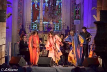 Découvertes sur une partition jazz 'n' gospel au Festi'Val du Sauzay