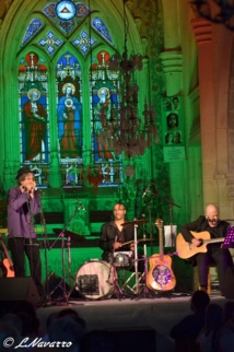 Découvertes sur une partition jazz 'n' gospel au Festi'Val du Sauzay