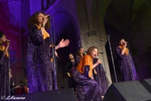 Soul Voice Choir © Laurence Navarro. Soul Voice Choir © Laurence Navarro.