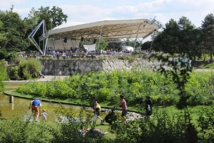 Parc Floral © Jean-Baptiste Millot. Parc Floral © Jean-Baptiste Millot.