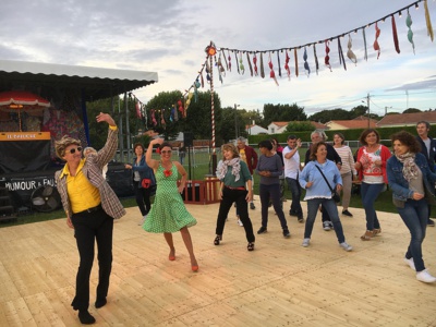 "Le Baluche des Complices de Mr Larsène" © Gil Chauveau. "Le Baluche des Complices de Mr Larsène" © Gil Chauveau.