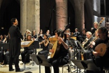 "Il diluvio universale", Festival d'Ambronay © Bertrand Pichene/CCR Ambronay.