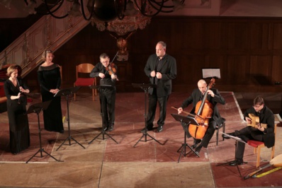 Festival Sinfonia, les couleurs de l'émotion dans le Périgord