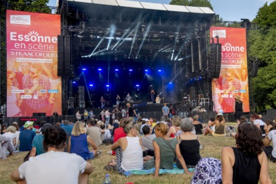 Essonne en scene 28 juin 2019 © Henri Perrot.