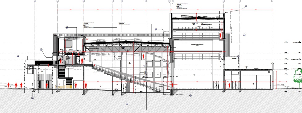 Château Rouge célèbre sa nouvelle grande salle et ouvre un nouveau chapitre de son histoire ! Château Rouge célèbre sa nouvelle grande salle et ouvre un nouveau chapitre de son histoire !