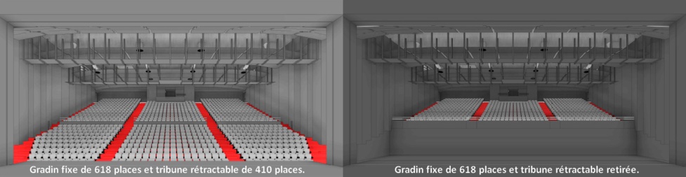 Château Rouge célèbre sa nouvelle grande salle et ouvre un nouveau chapitre de son histoire ! Château Rouge célèbre sa nouvelle grande salle et ouvre un nouveau chapitre de son histoire !