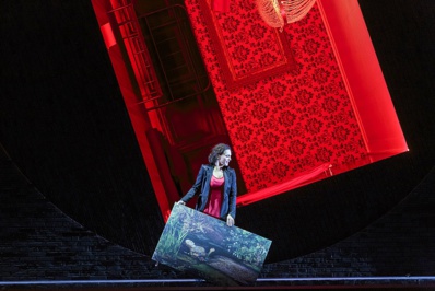 "La voix humaine" © Éric Bouloumié. "La voix humaine" © Éric Bouloumié.