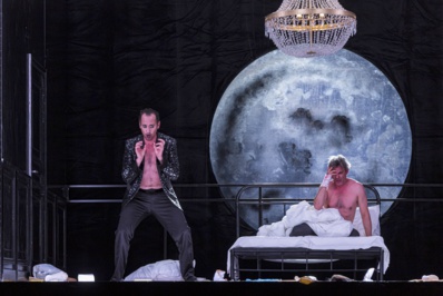 "Point d'orgue" © Éric Bouloumié. "Point d'orgue" © Éric Bouloumié.