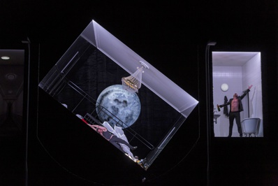 "Point d'orgue" © Éric Bouloumié. "Point d'orgue" © Éric Bouloumié.