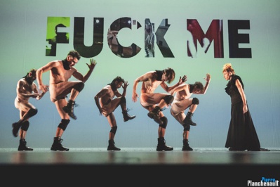 "Fuck me" © Pierre Planchenault. "Fuck me" © Pierre Planchenault.