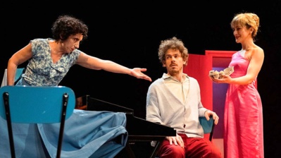 © Pascale Cholette. © Pascale Cholette.