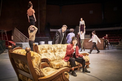 © Christophe Raynaud de Lage/CNAC. © Christophe Raynaud de Lage/CNAC.